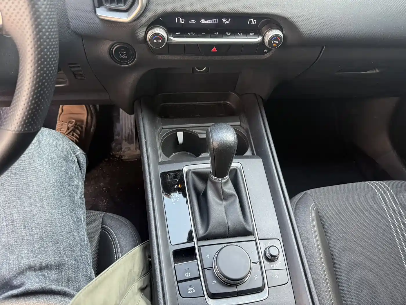 MAZDA CX-50 LINE ALSO