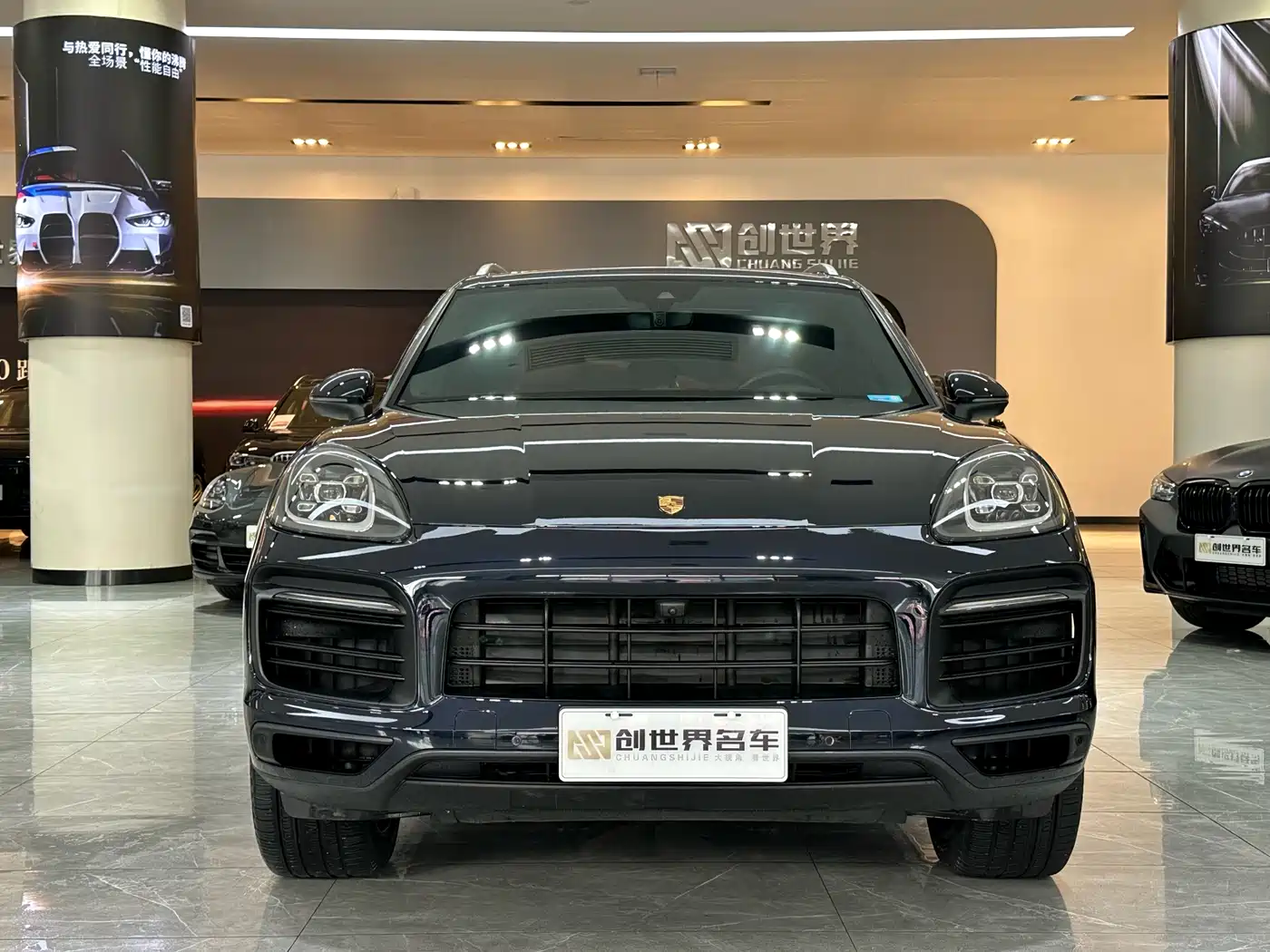 Porsche Cayenne 2020 Cayenne S 2.9T фото 2