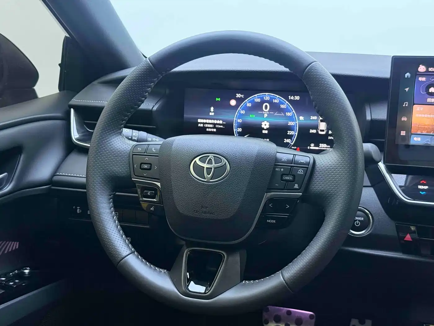 Toyota Camry 2026 2026 Hybrid 2.0HS Sport Edition