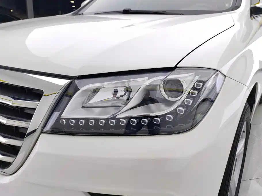 Haval H2 2020 2018 1.5T DCT 2WD Style China VI