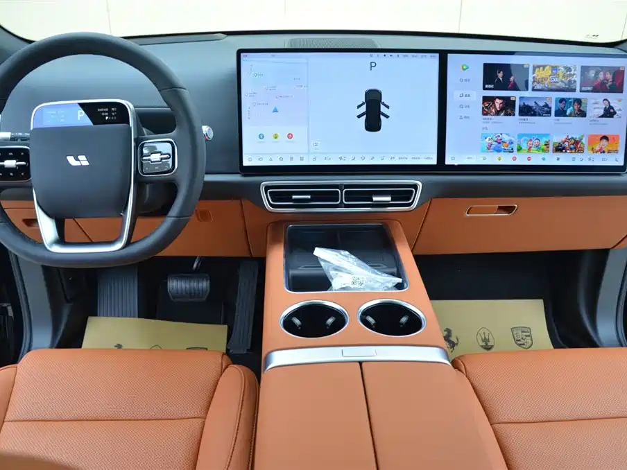 Li Auto L7 2025 Ultra Smart Renewal Edition фото 6