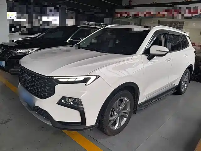 Ford Lingrui 2022 EcoBoost 170 Platinum