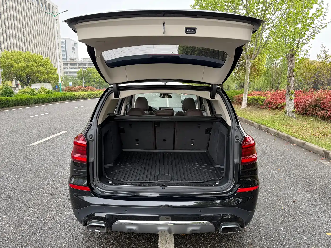 BMW X3 2021 xDrive28i M Sport Package фото 15