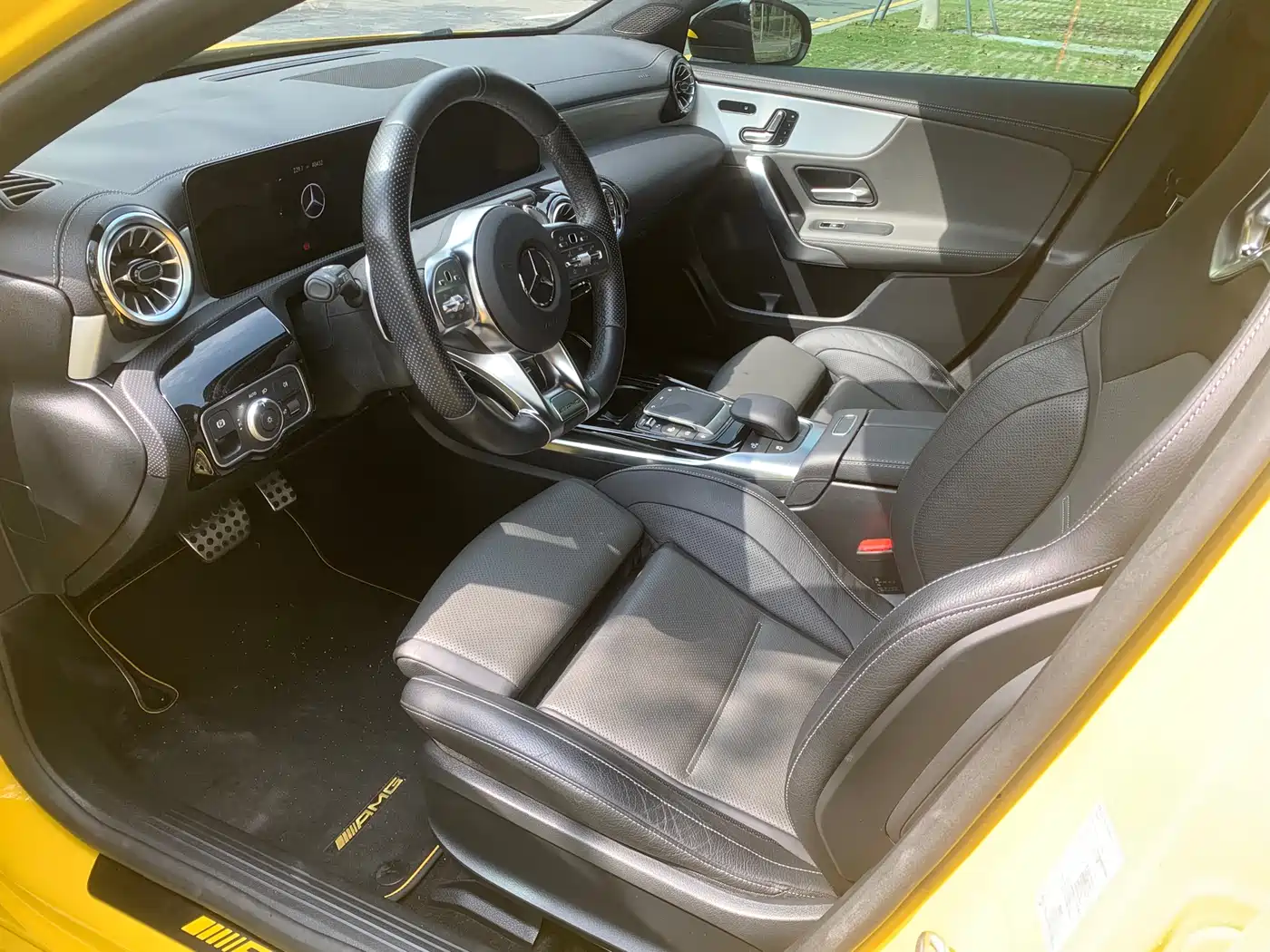 MERCEDES-BENZ CLASS A AMG (IMPORTED)