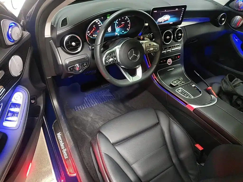 Mercedes-Benz C-Class 2021 C 260 L Sport Starry Exclusive Edition фото 23