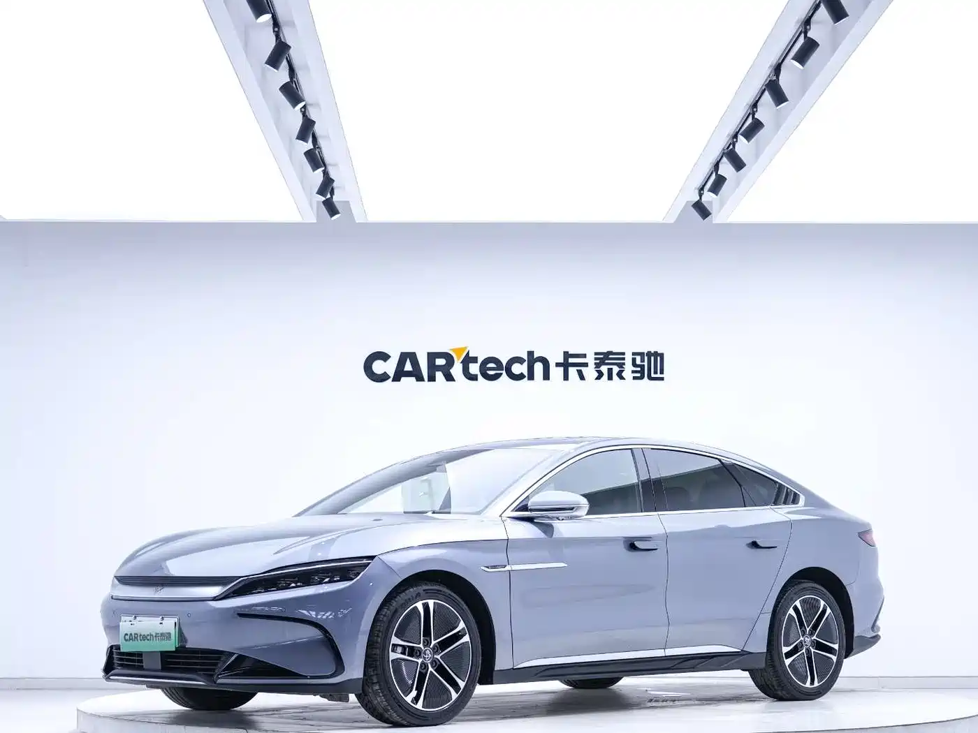 BYD Han 2023 EV Champion Edition 605KM FWD Premium