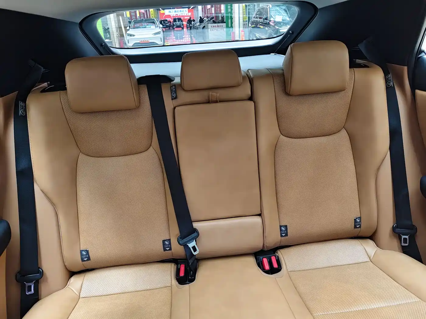 Lexus RZ 2023 450e 4WD Deluxe фото 14