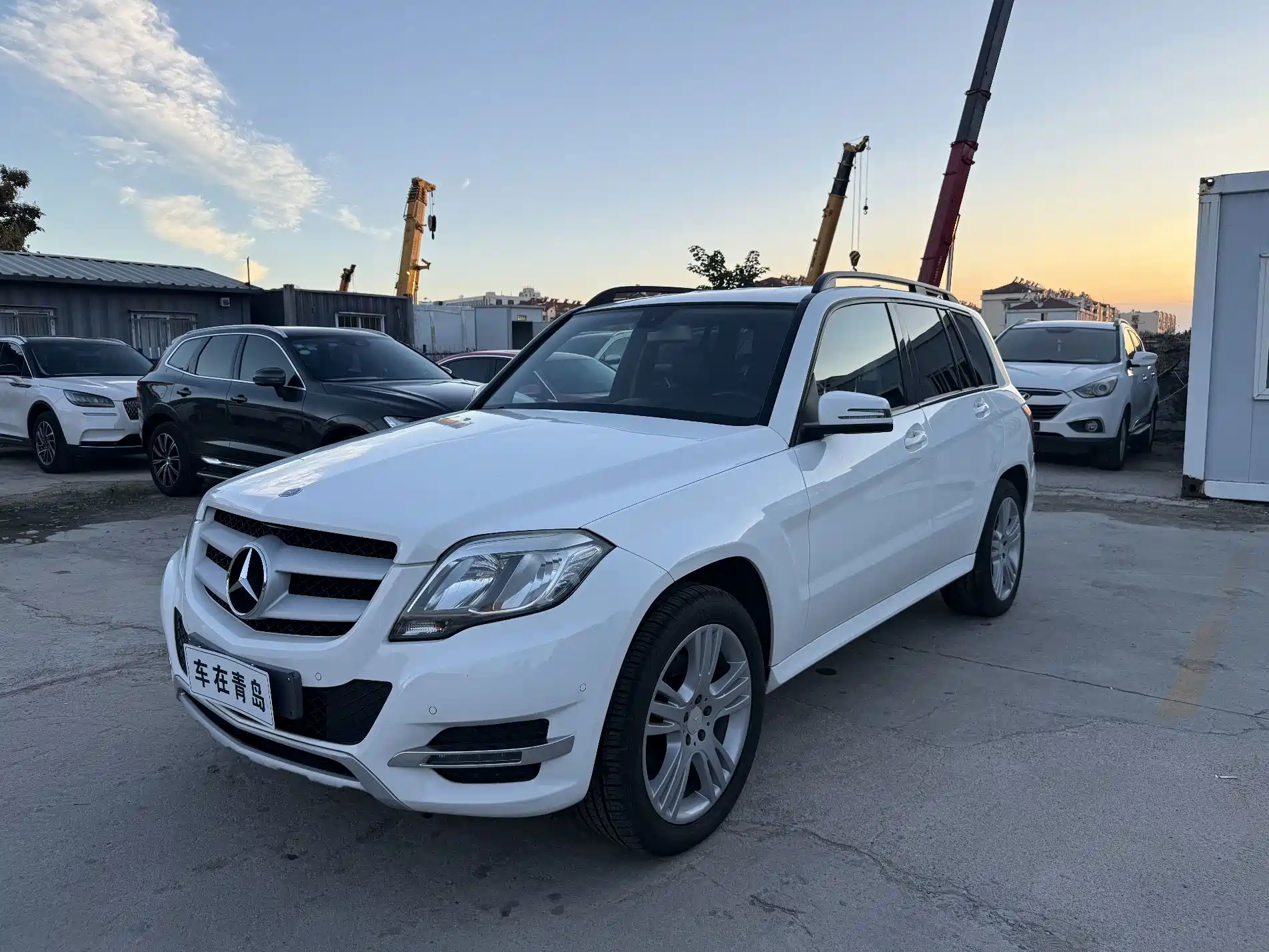 Фото 1 - Mercedes-Benz GLK-Class