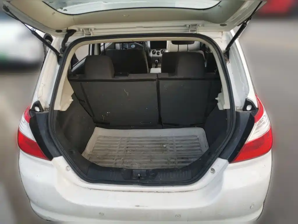 Venucia R50 2015 2015 1.6L Manual Fashion