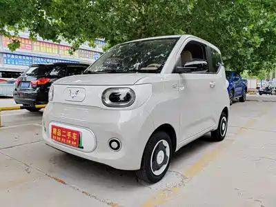 Wuling Hongguang MINI EV