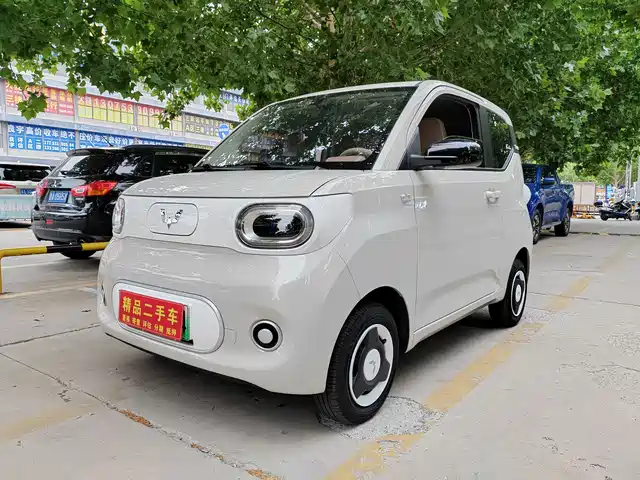 Wuling Hongguang MINI EV 215km, Юность, 3-е поколение
