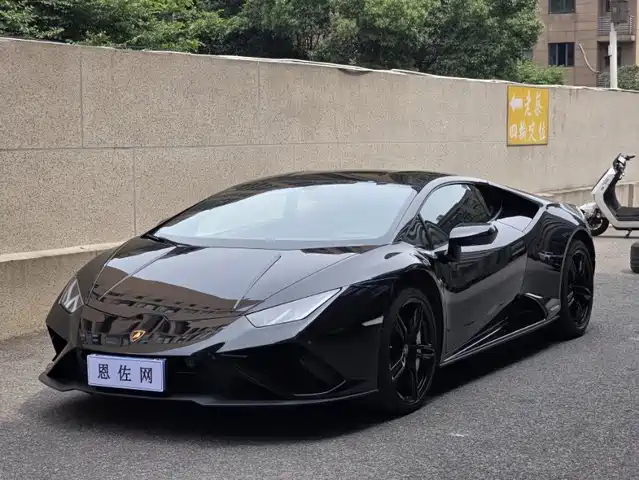 lamborghini huracán