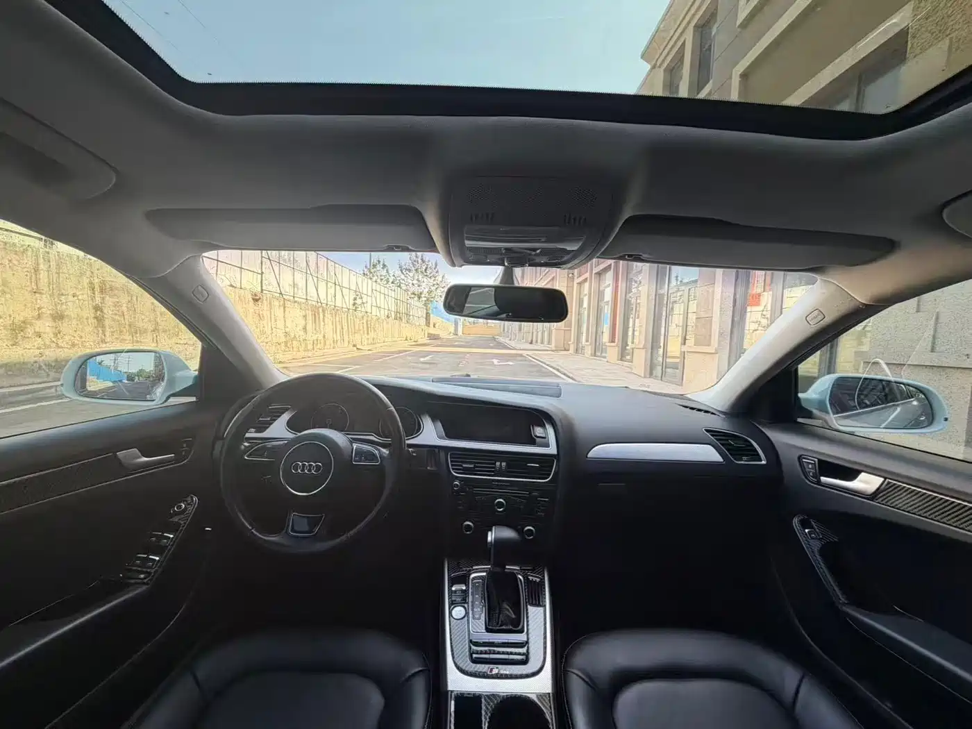 Audi A4L 2016 35 TFSI Collector's Edition Automatic Standard фото 5