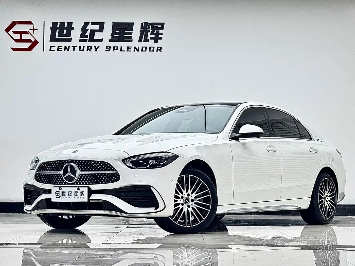 Mercedes-Benz C-Class 2024 Facelift C 260 L Sport