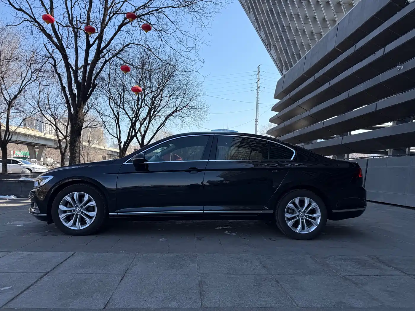 Volkswagen Magotan 2018 330TSI DSG Luxury фото 9