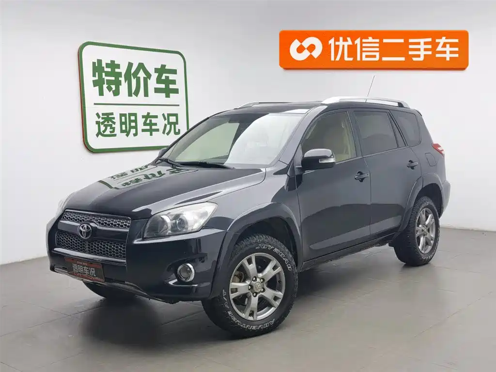 Toyota RAV4 Rongfang 2012 Styling Edition 2.0L Automatic 4WD