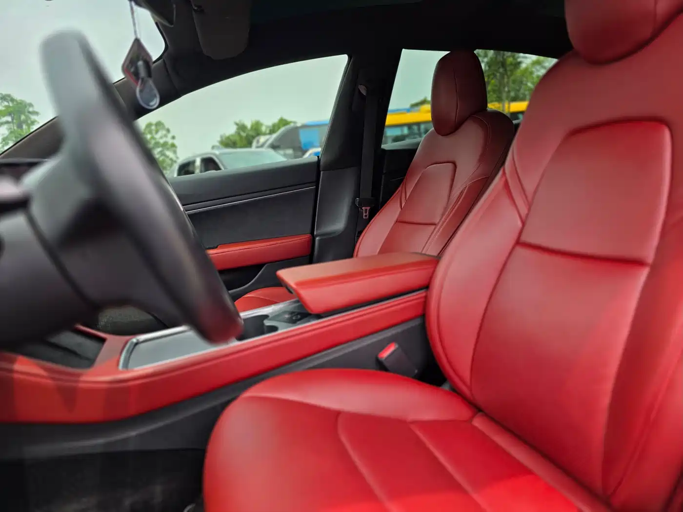 Tesla Model 3 (Import) 2019 2019 Performance High-Efficiency All-Wheel Drive Version