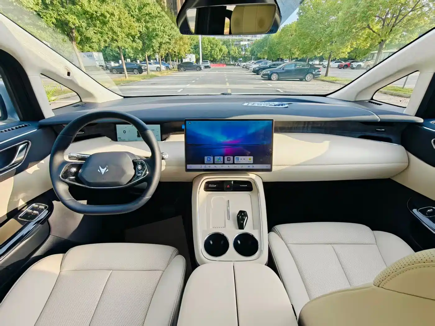 ARCFOX WenDao V9 2026
