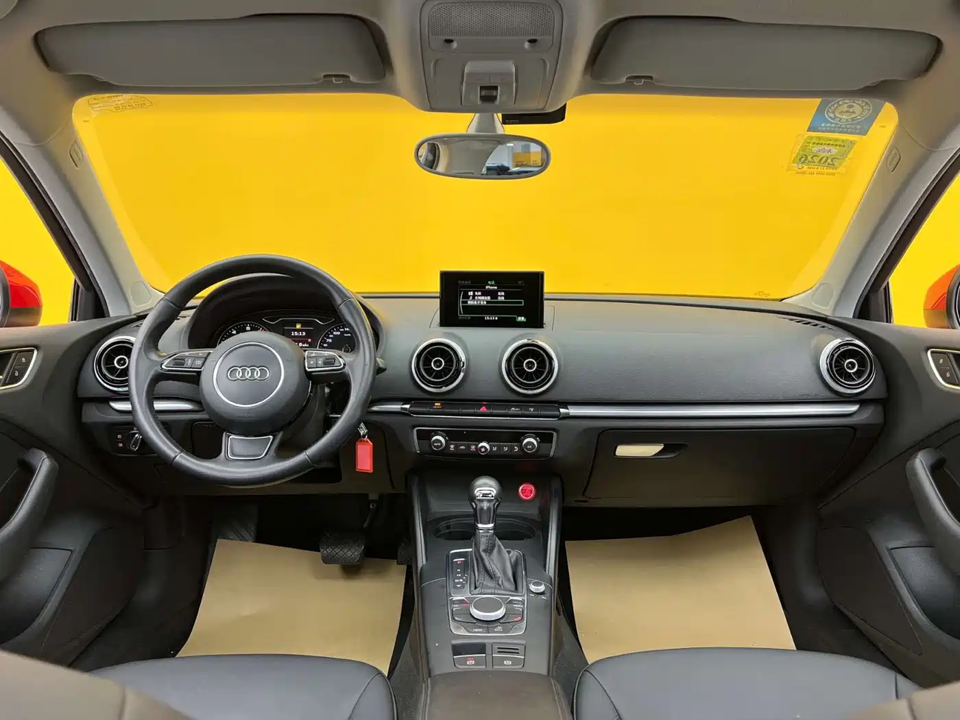 Audi A3 (Import) 2014 2014 Sportback 40 TFSI S line Comfort