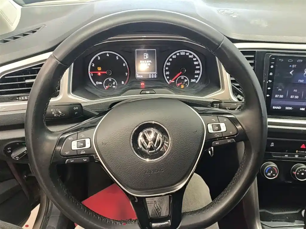 Volkswagen T-ROC 2019 230TSI DSG 2WD Progressive Version China VI фото 11