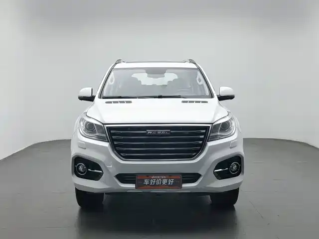 Haval H9 2017 2.0T Petrol 4WD Luxury 7-seater — фото 3