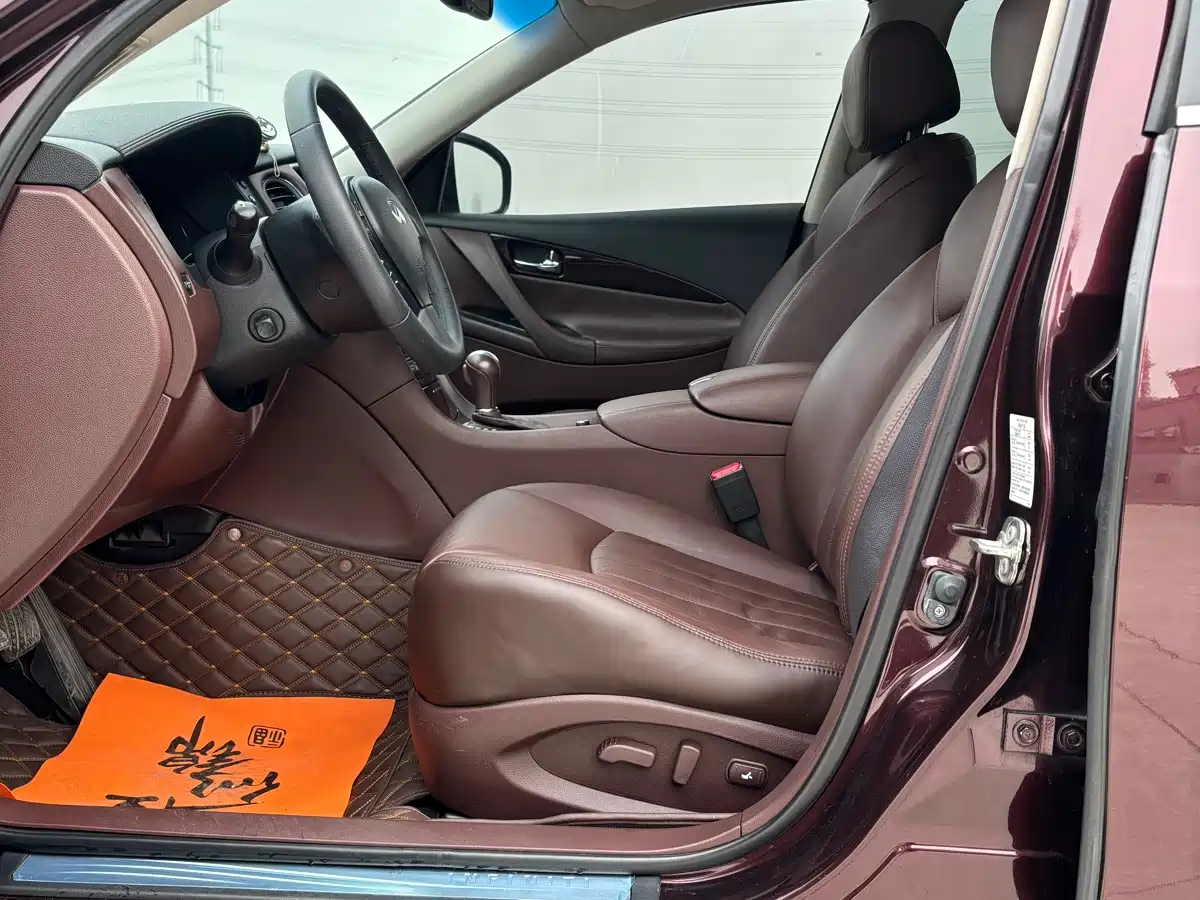 Infiniti QX50 (Import) 2014 2013 2.5L 2WD Prestige