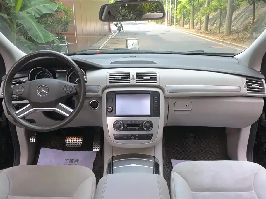 Mercedes-Benz R-Class 2014 R 320 4MATIC Business фото 21