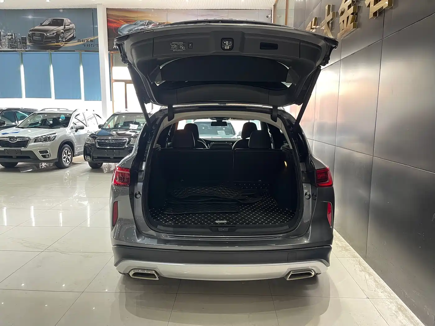 Infiniti QX50 2021 2020 2.0T 4WD Elite Edition