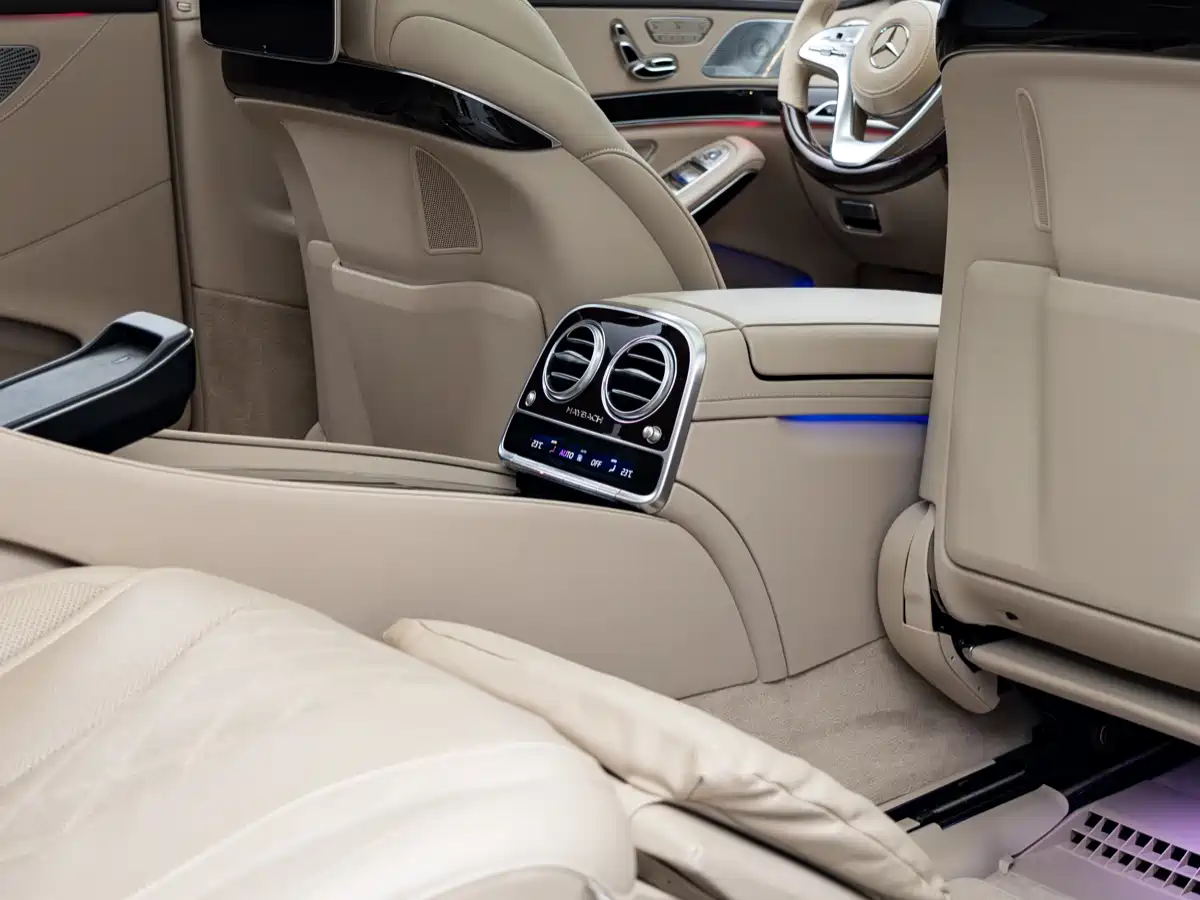 Mercedes-Benz Maybach S-Class 2019 Facelift S 450 4MATIC фото 16