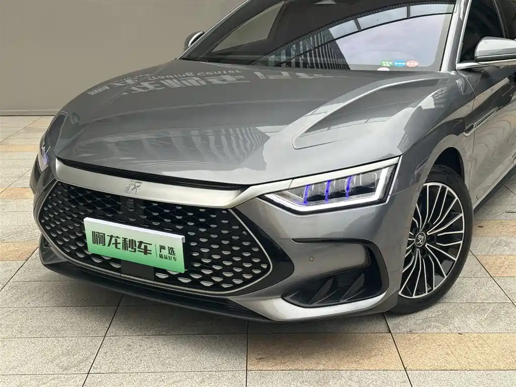 BYD HAN