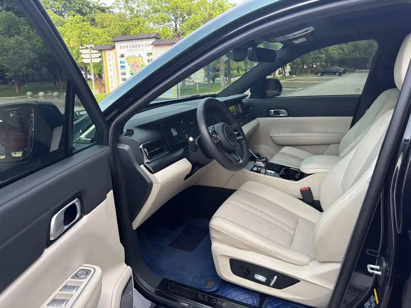 Li Auto Li ONE 2020 2020 Extended Range 6-seater