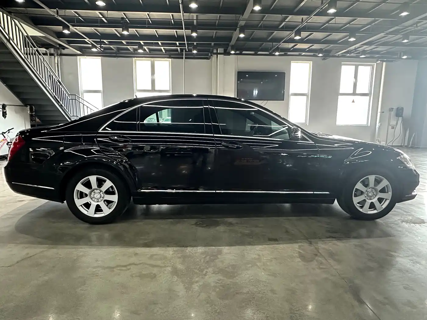Mercedes-Benz S-Class 2012 S 300 L Business Grand Edition фото 8