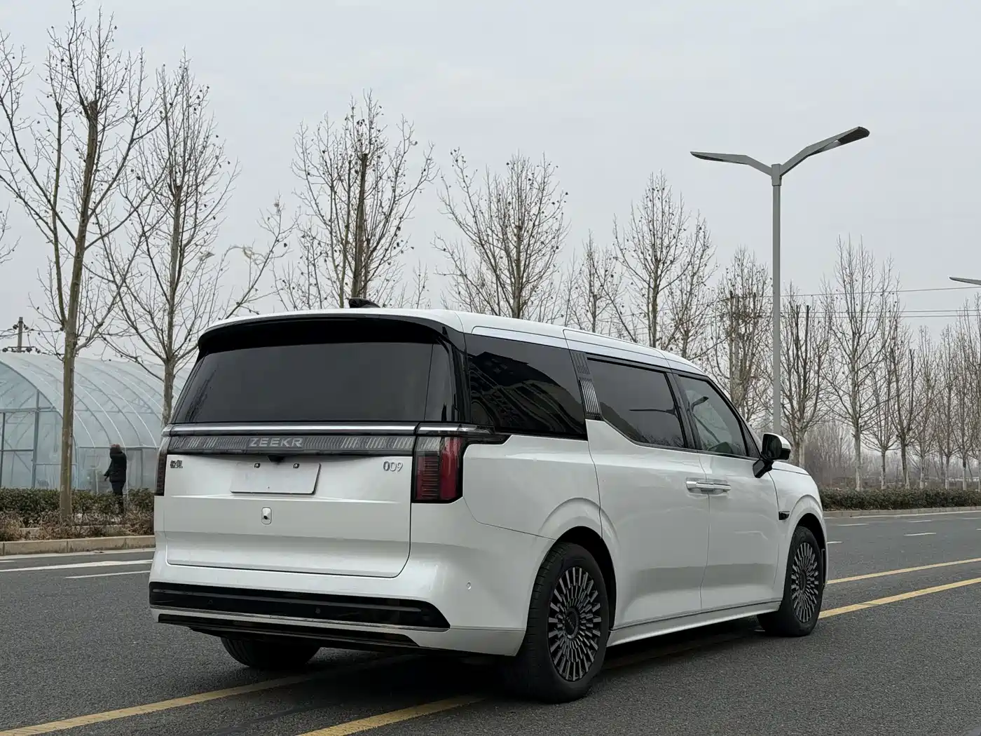 ZEEKR EXTREME KRYPTON 009