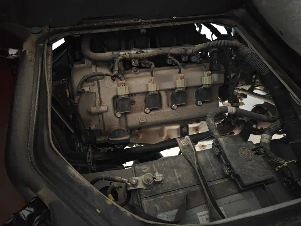 Wuling Motors Wuling Rongguang New Truck 2024 2023 1.5L Double Cab Extended Standard Model LAR