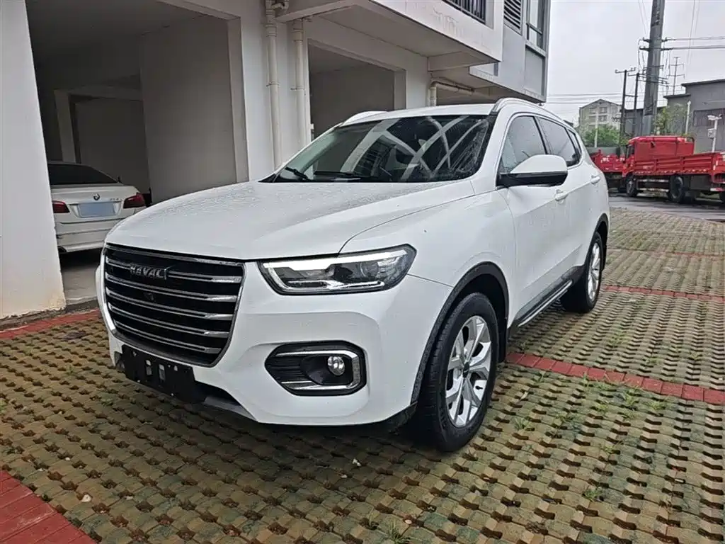 Haval H6 2019 1.5GDIT Automatic Champion Edition China V