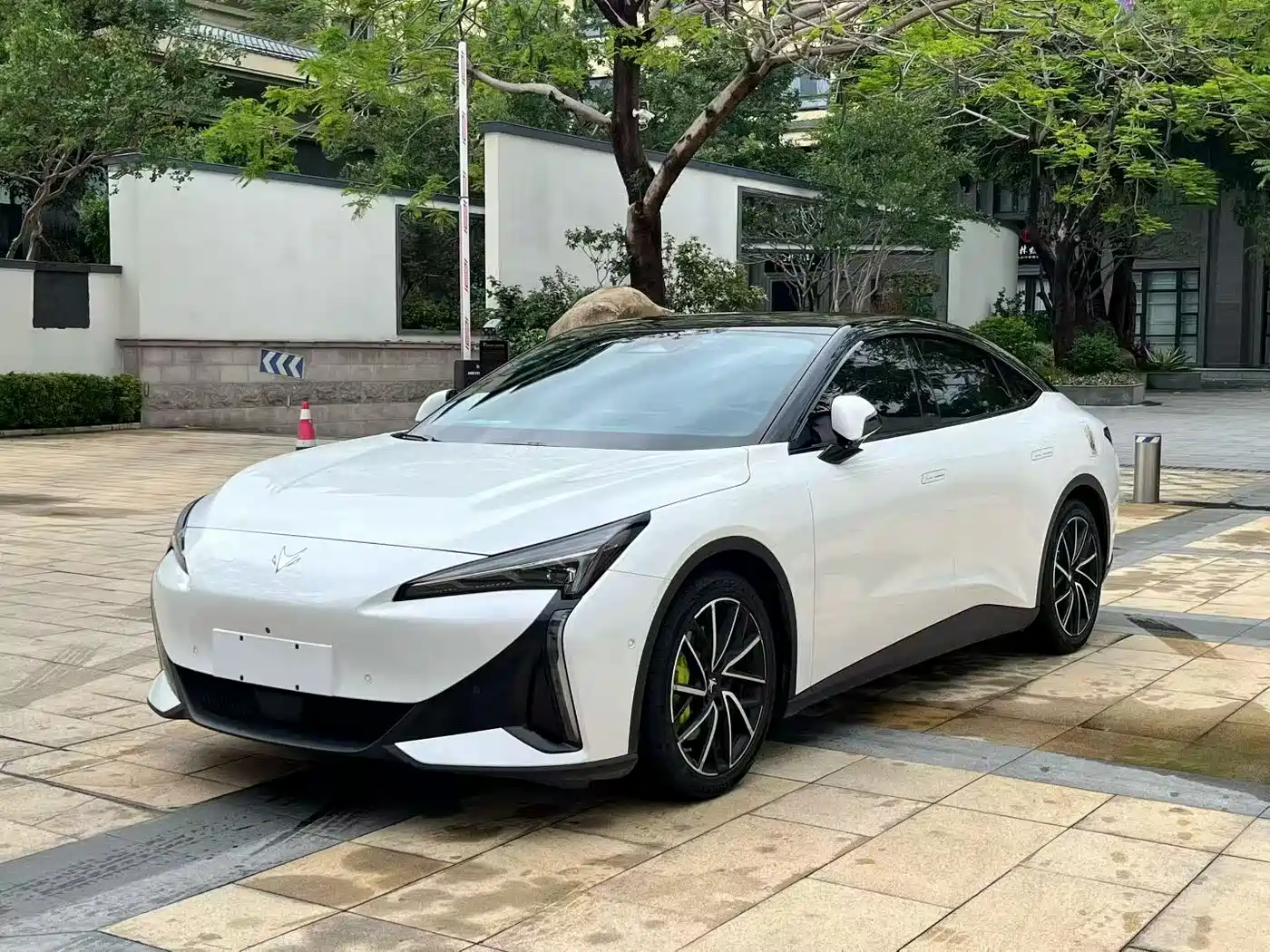 ARCFOX Alpha S5 2025 Model 560MAX 185kW