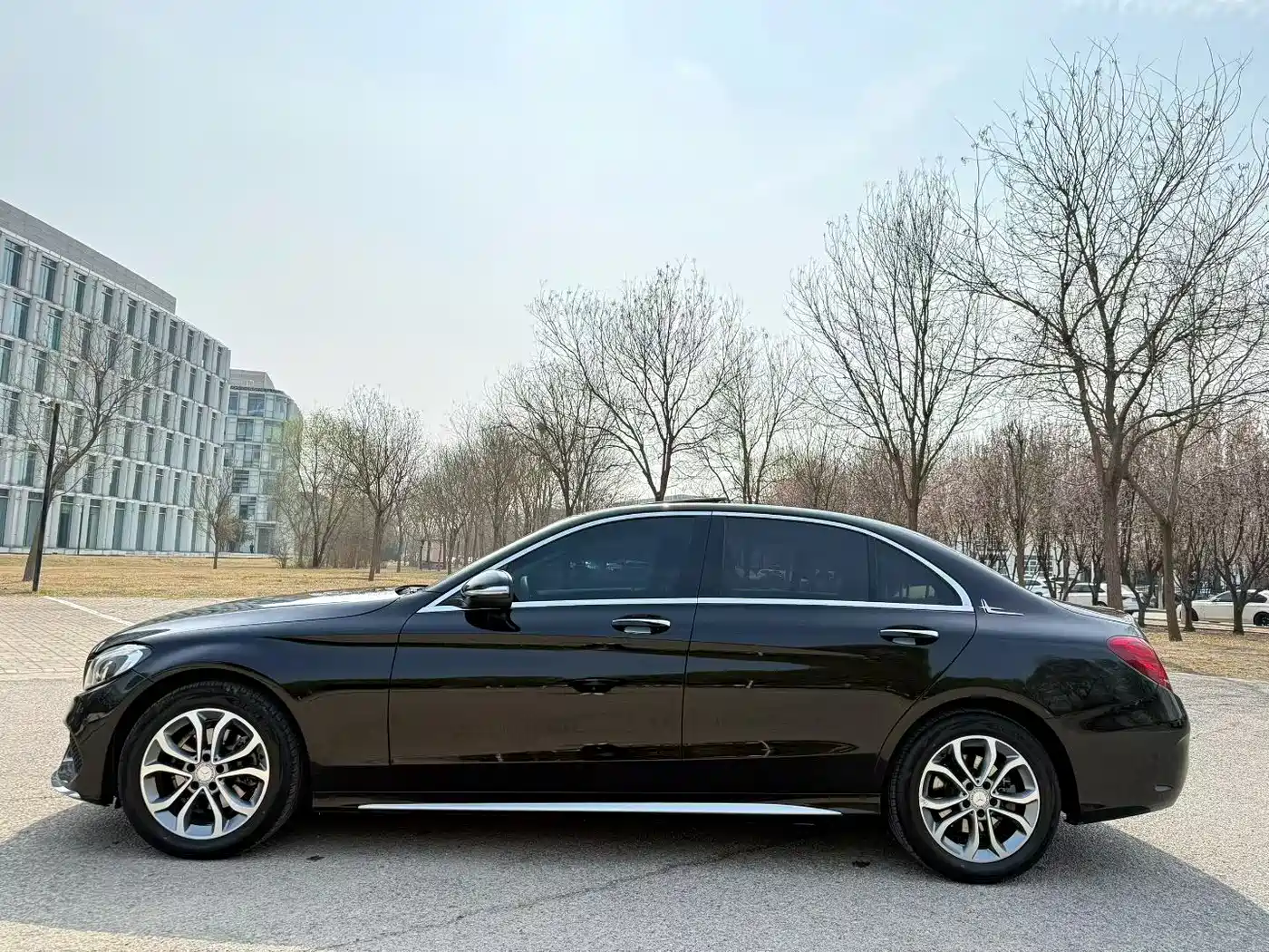 Mercedes-Benz C-Class 2016 C 180 L Sport фото 3