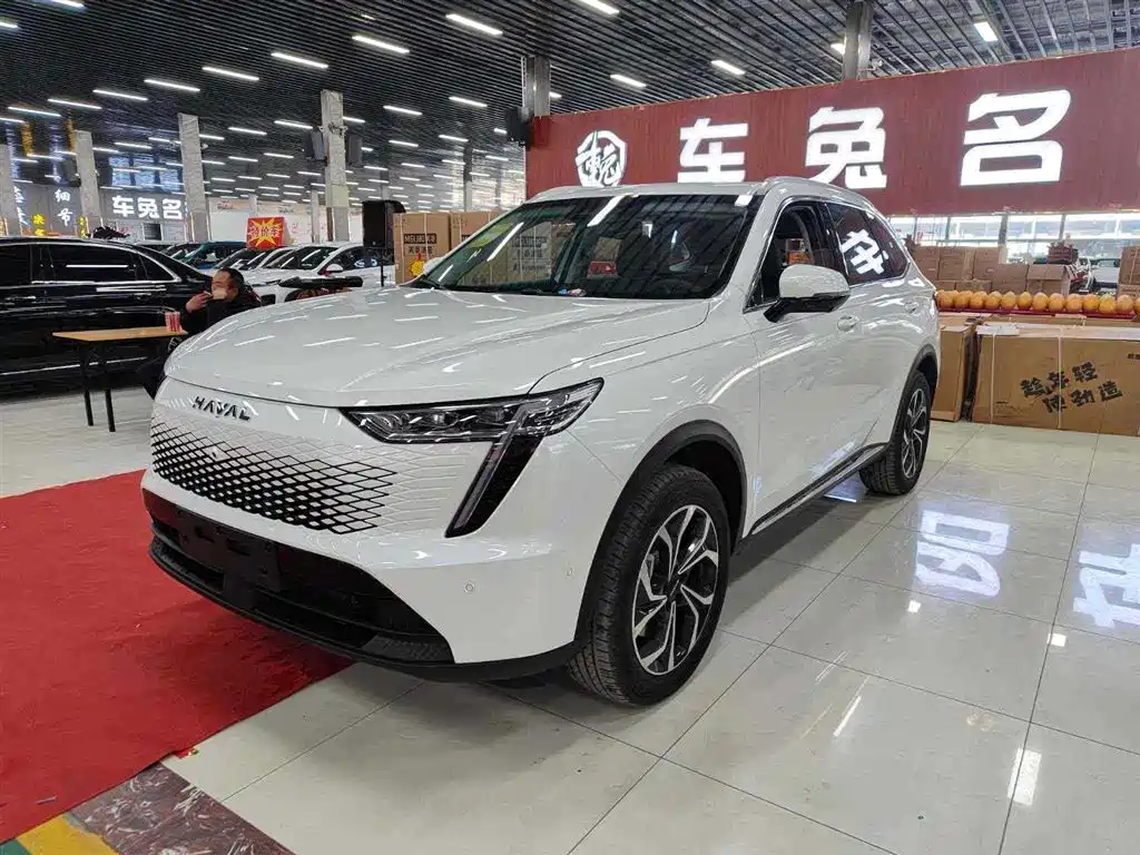 Haval Xiaolong MAX 2025 2023 1.5L Hi4 105 4WD Smart Flagship