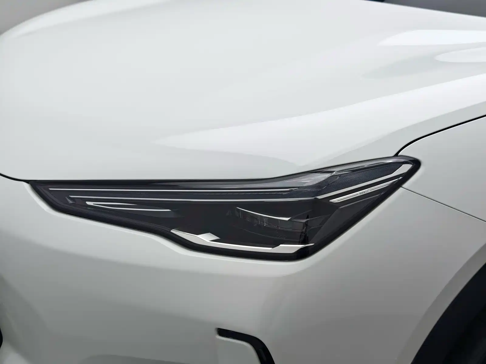 Фото 8 - Geely Galaxy Galaxy E5