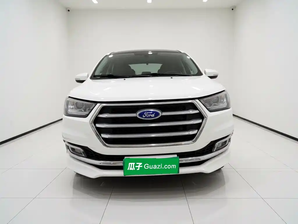 JAC Refine M4 2018 2016 2.0L Manual Luxury