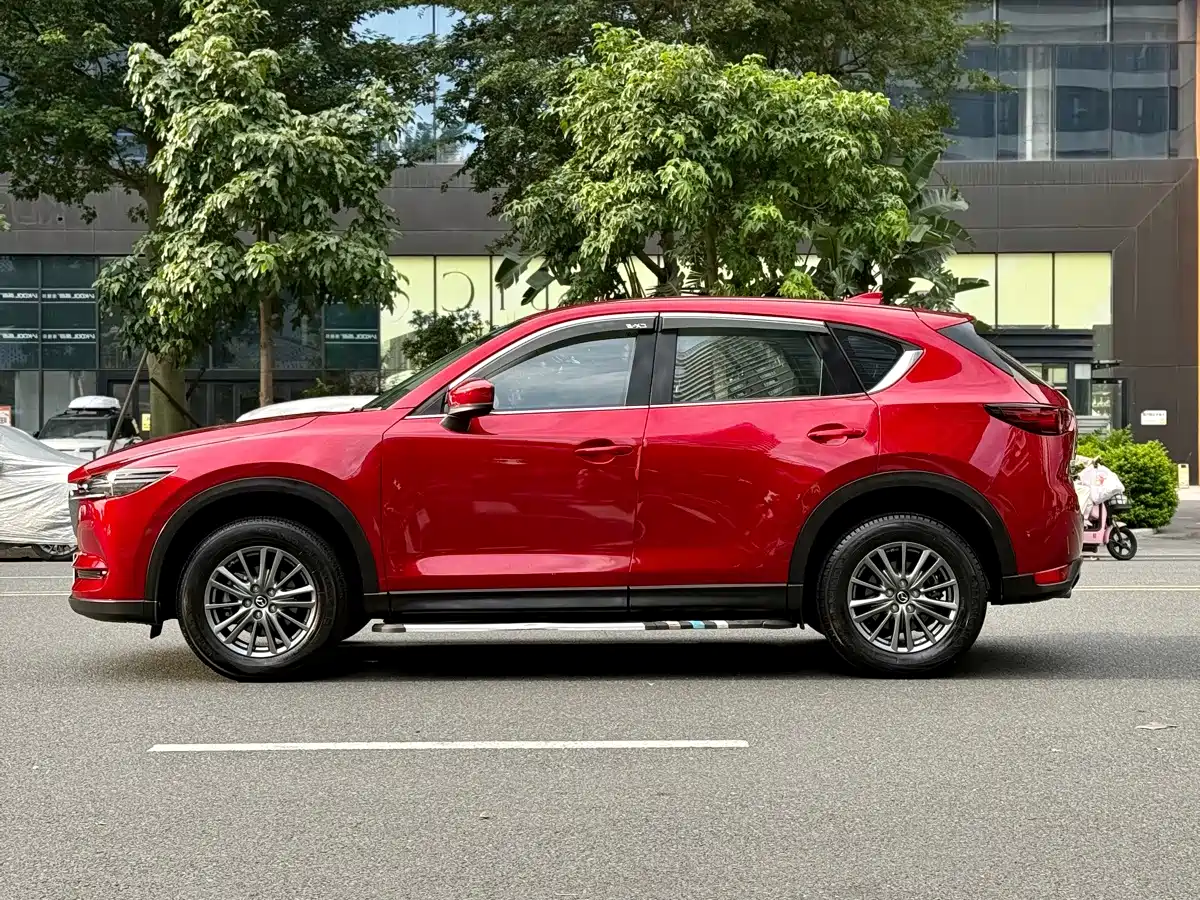 Фото 5 - Mazda CX-5