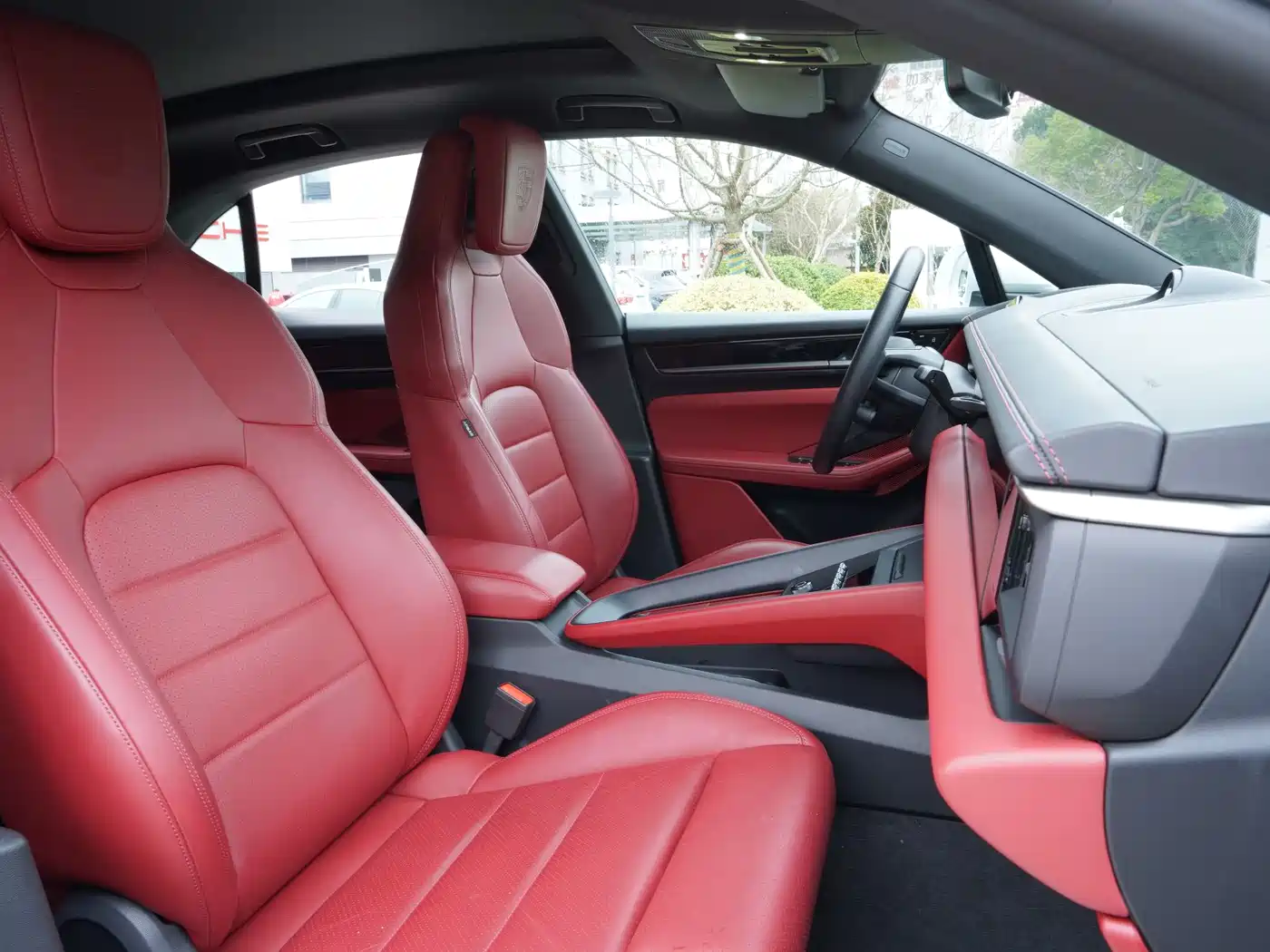 PORSCHE MACAN NEW ENERGY