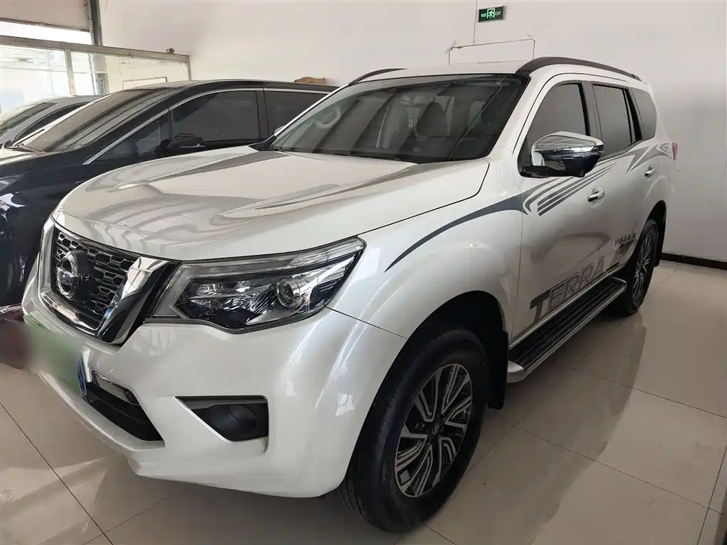 Nissan Terra 2020 2.5L XV 4WD Automatic Flagship Edition