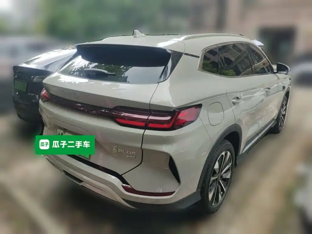 BYD Song PLUS PHEV 2025 2025 DM-i Smart Driving Edition 112KM Honor