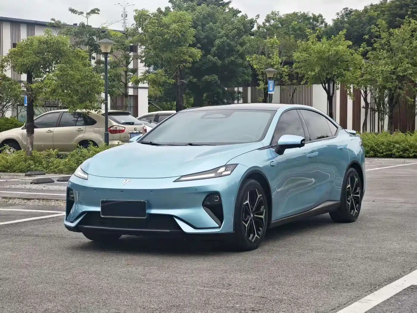 Deepal Shenlan L07 2024 2024 230Max Qiankun Intelligent Driving ADS SE Extended Range