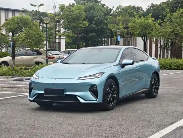  Deepal Shenlan L07 2024 230Max Qiankun Intelligent Driving ADS SE Extended Range
