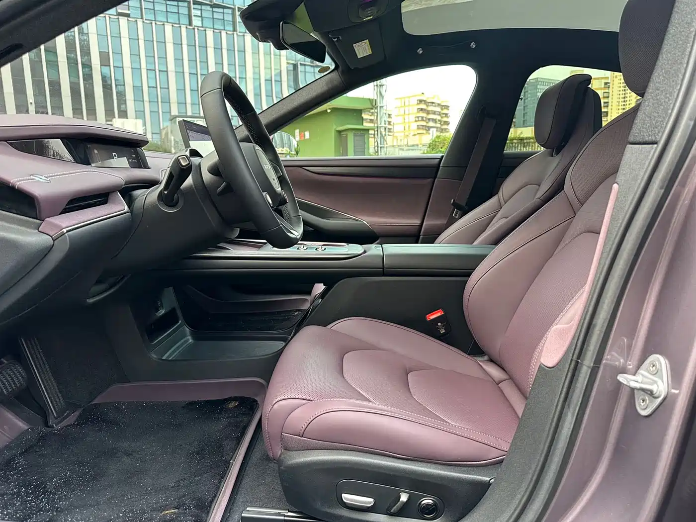 XIAOMI CAR XIAOMI SU7