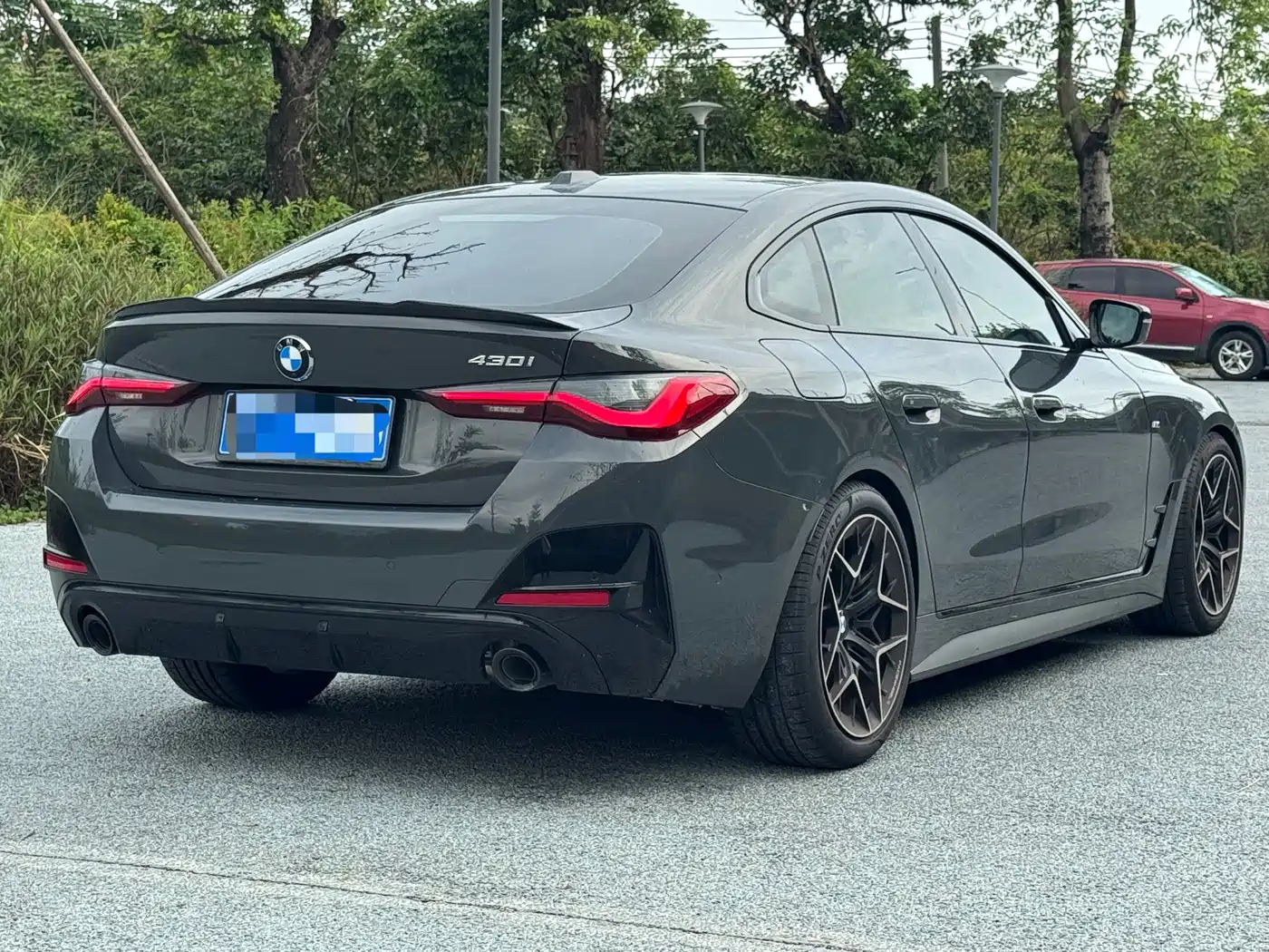2026 BMW 4 Series