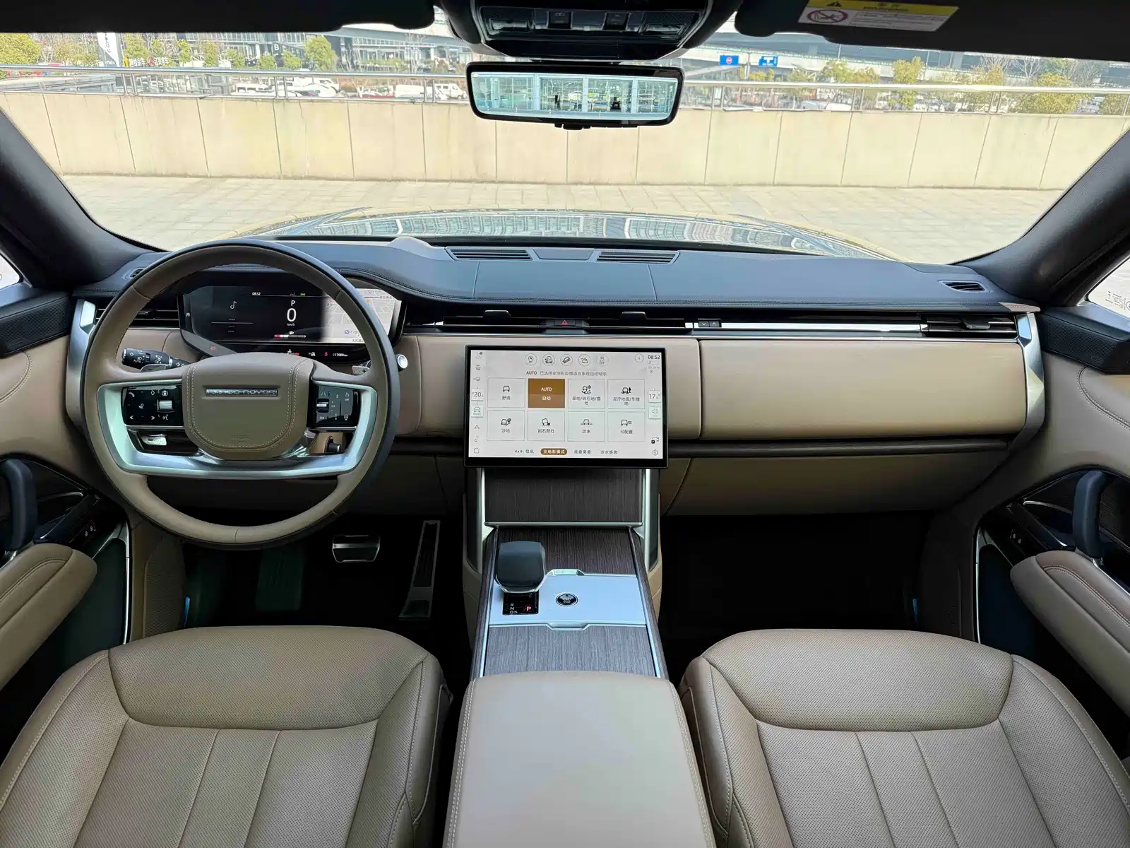 Фото 9 - Land Rover Range Rover