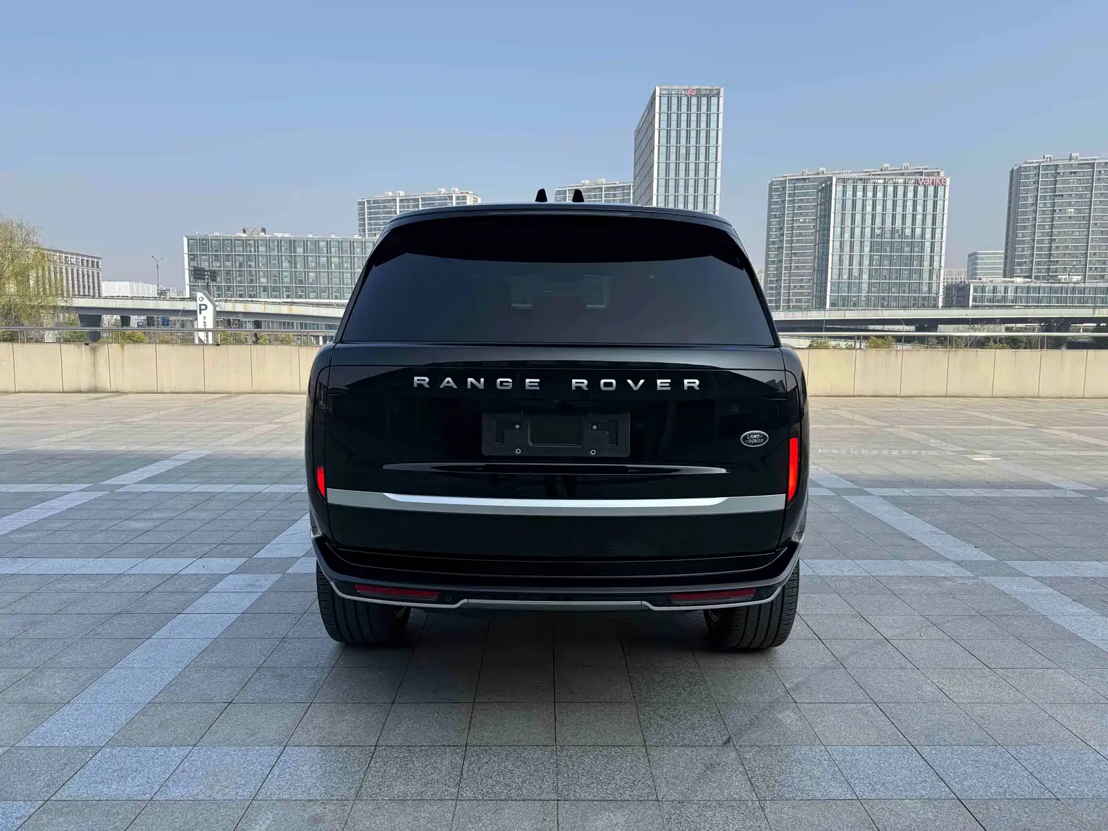 Фото 17 - Land Rover Range Rover